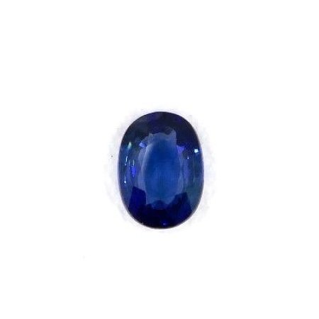 1.82 ct Oval Blue Natural Sapphire