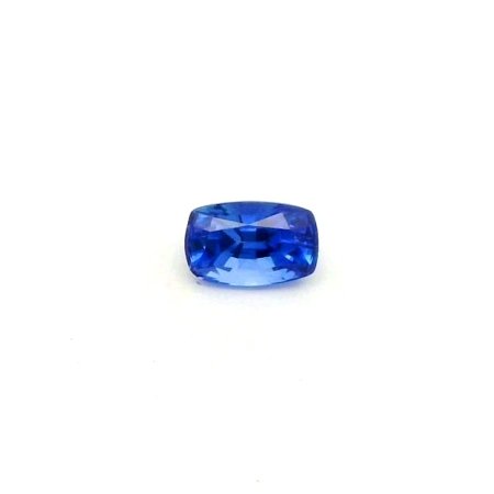 1.22 ct Cushion Blue Natural Sapphire