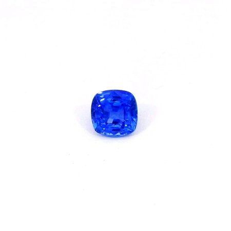 1.51 ct Cushion Blue Natural Sapphire
