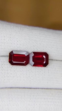 4.44 ct Emerald Red Natural Ruby