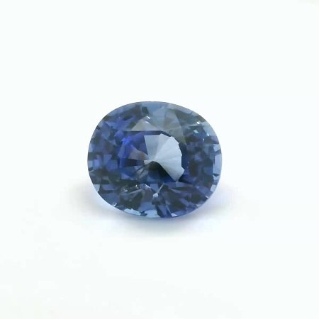 3.01 ct Oval Blue Natural Sapphire