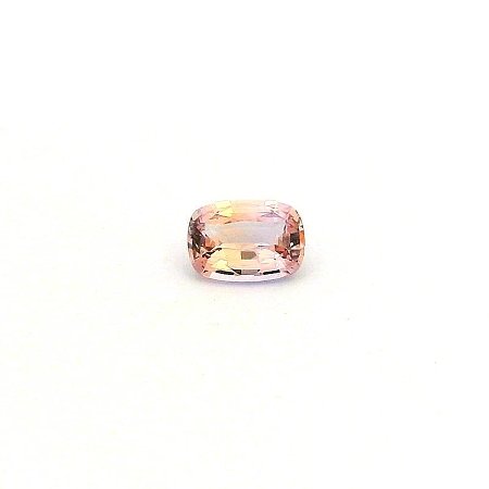 1.62 ct Cushion Pink Natural Sapphire