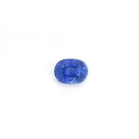 3.07 ct Oval Blue Natural Sapphire