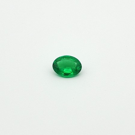 1.04 ct Oval Green Natural Emerald