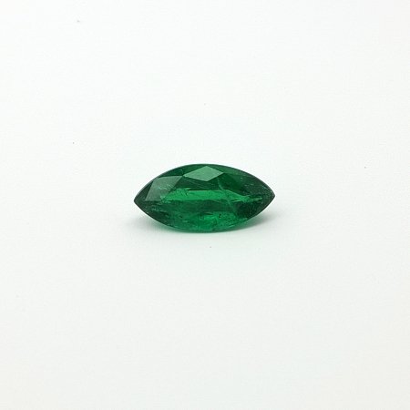 2.37 ct Marquise Green Natural Emerald