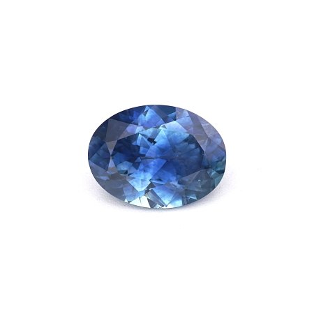 1.17 ct Oval Blue Natural Sapphire