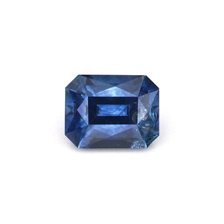 1.12 ct Emerald Blue Natural Sapphire