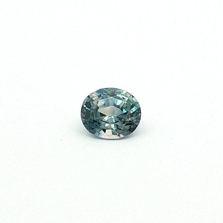 1.02 ct Oval Blue Natural Sapphire