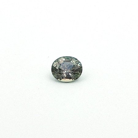 0.68 ct Oval Purple Natural Sapphire