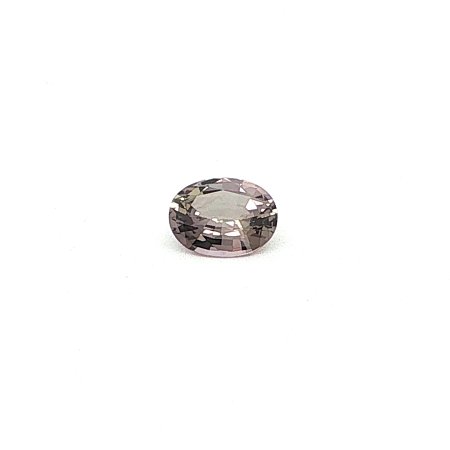 0.58 ct Oval Pink Natural Sapphire