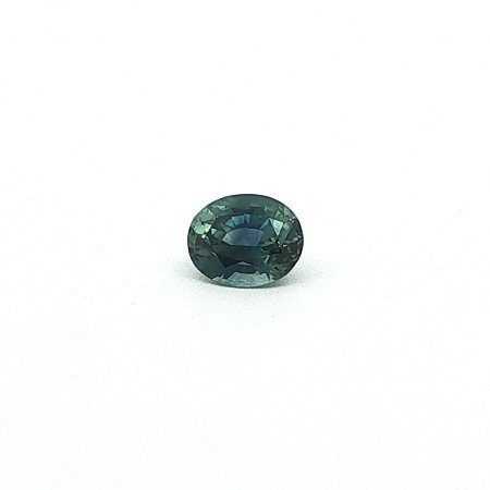 0.59 ct Oval Blue Natural Sapphire