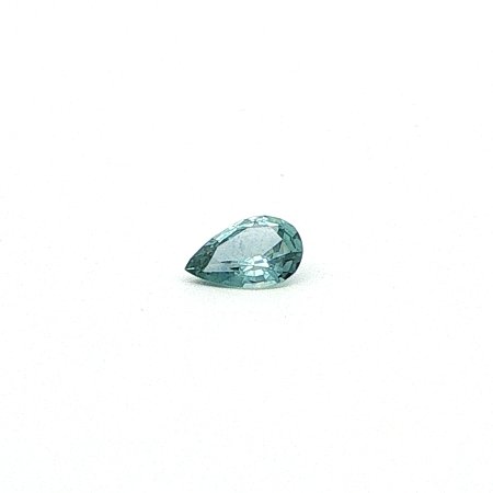 0.31 ct Pear Blue Natural Sapphire