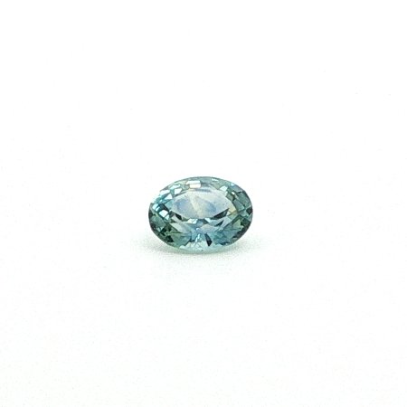 0.59 ct Oval Blue Natural Sapphire