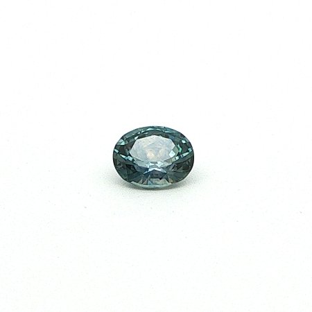 0.80 ct Oval Blue Natural Sapphire