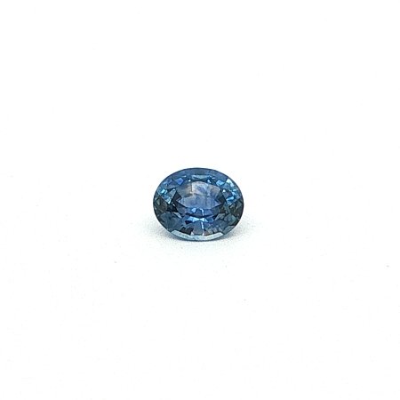 0.55 ct Pear Blue Natural Sapphire