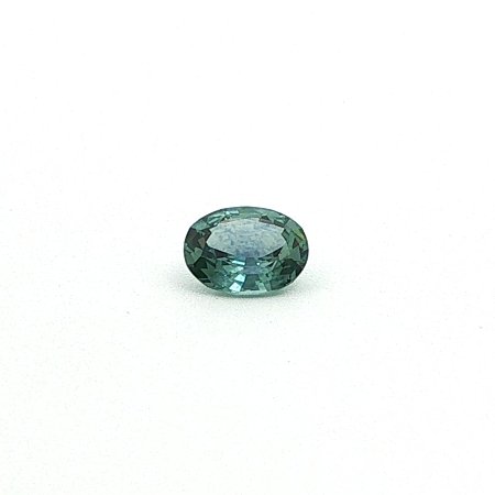 0.57 ct Oval Blue Natural Sapphire