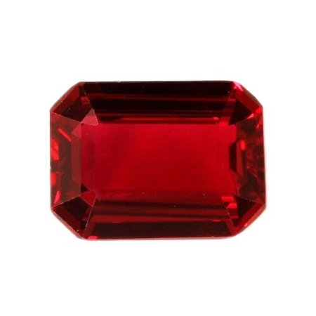 1.16 ct Emerald Red Natural Ruby