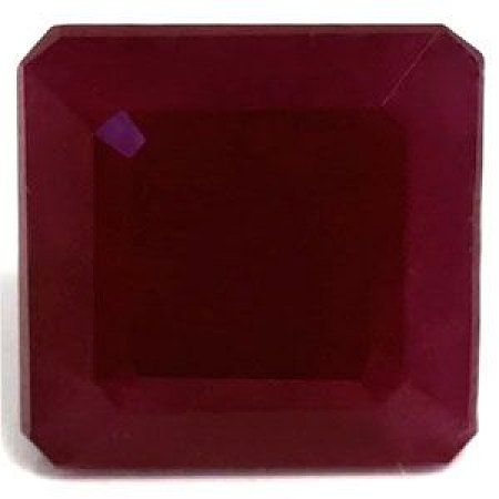 2.22 ct Emerald Red Natural Ruby