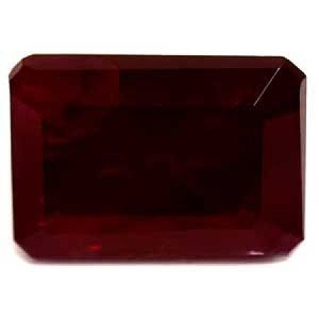 1.66 ct Emerald Red Natural Ruby