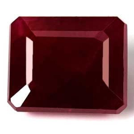 3.75 ct Emerald Red Natural Ruby