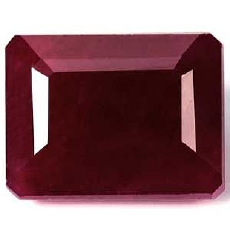 5.22 ct Emerald Red Natural Ruby