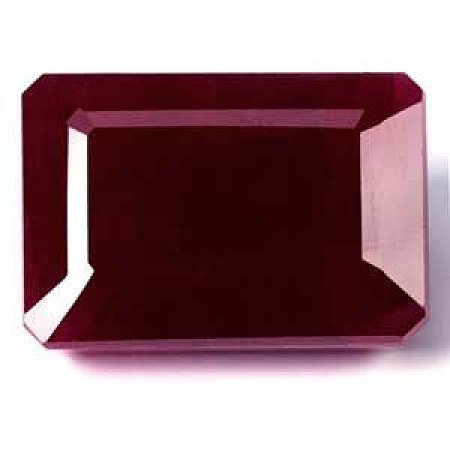 20.28 ct Emerald Red Natural Ruby