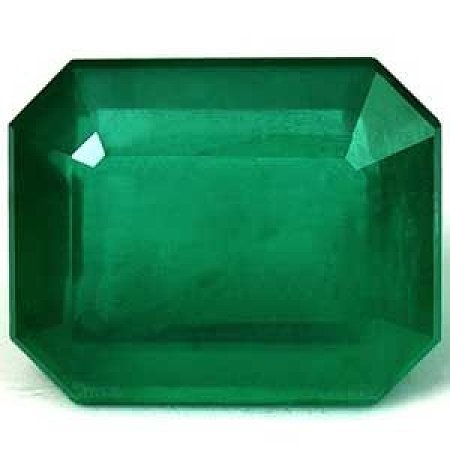 1.77 ct Emerald Green Natural Emerald
