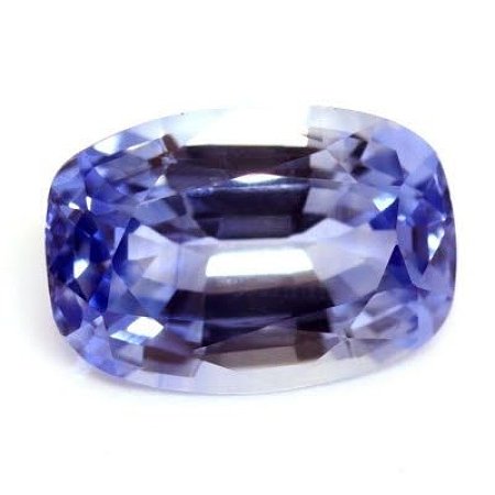0.95 ct Cushion Blue Natural Sapphire