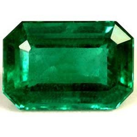 2.19 ct Emerald Green Natural Emerald