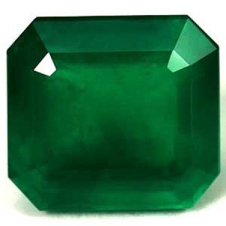 3.54 ct Emerald Green Natural Emerald