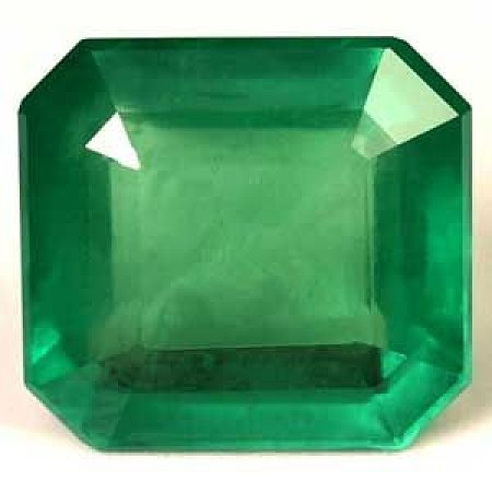 6.22 ct Emerald Green Natural Emerald