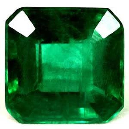1.39 ct Emerald Green Natural Emerald