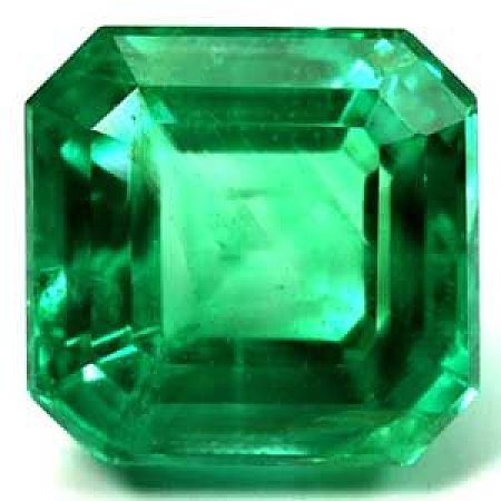 2.51 ct Emerald Green Natural Emerald