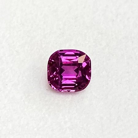 2.07 ct Cushion Pink Natural Sapphire