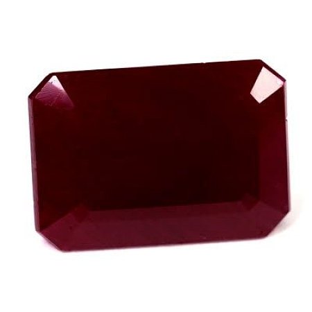 12.76 ct Emerald Red Natural Ruby
