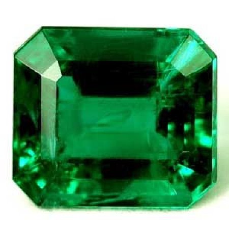 1.48 ct Emerald Green Natural Emerald