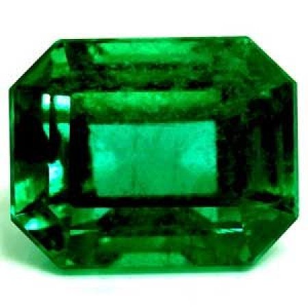 2.88 ct Emerald Green Natural Emerald