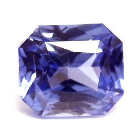 1.59 ct Emerald Blue Natural Sapphire