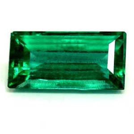 0.75 ct Emerald Green Natural Emerald