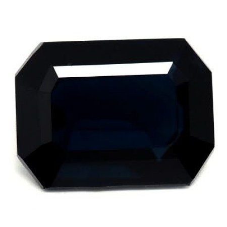 1.67 ct Emerald Blue Natural Sapphire