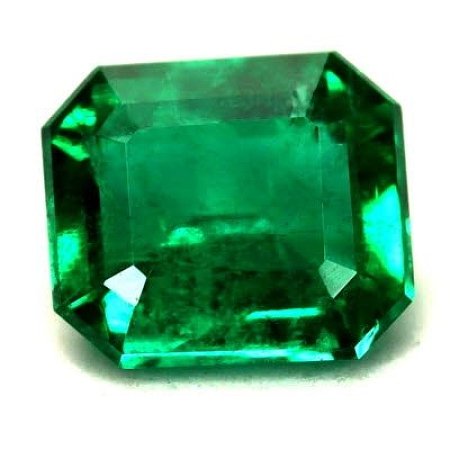 0.93 ct Emerald Green Natural Emerald