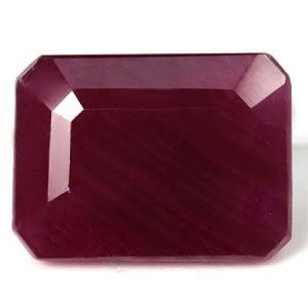 7.80 ct Emerald Red Natural Ruby