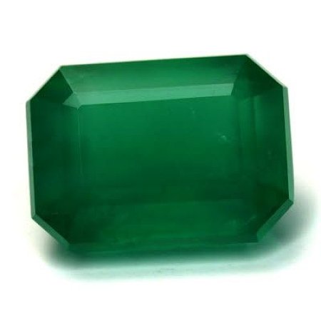 3.65 ct Emerald Green Natural Emerald
