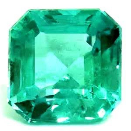 1.28 ct Emerald Green Natural Emerald