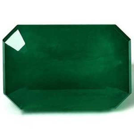 4.32 ct Emerald Green Natural Emerald