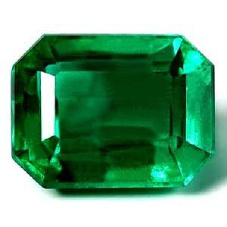 1.52 ct Emerald Green Natural Emerald