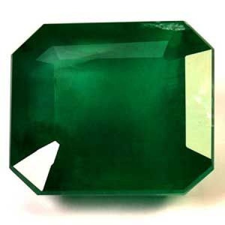 5.48 ct Emerald Green Natural Emerald