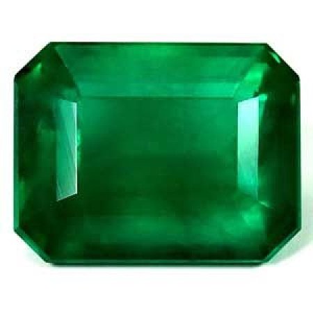6.59 ct Emerald Green Natural Emerald