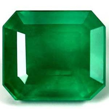 1.77 ct Emerald Green Natural Emerald