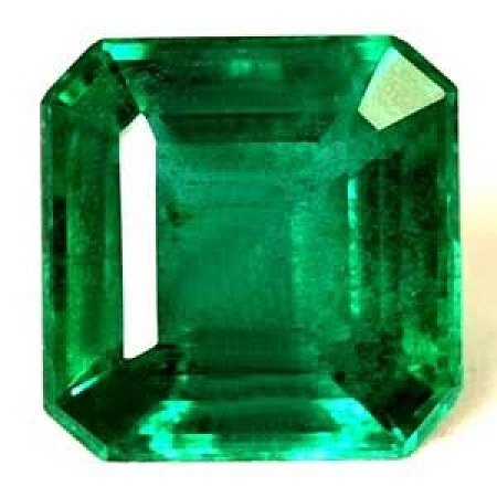 1.29 ct Emerald Green Natural Emerald